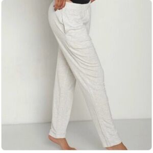 NWT Calvin Klein  Light Gray Lounge Pants (sleepwear) XL